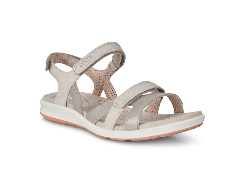 Ecco - Cruise Ii W Sandal - 82183350862 - Weiß 