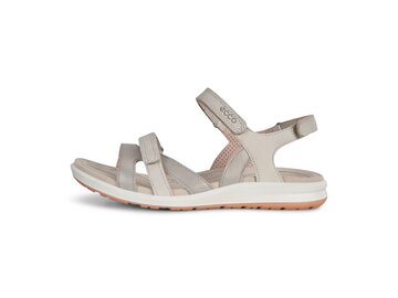 Ecco - Cruise Ii W Sandal - 82183350862 - Weiß