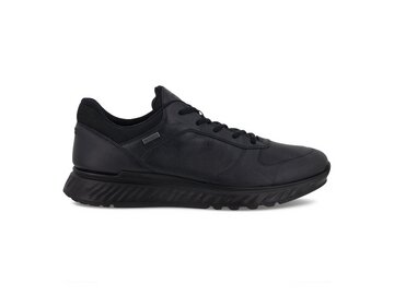 Ecco - 835304/01001 - ECCO EXOSTRIDE M LOW GTX - Schwarz