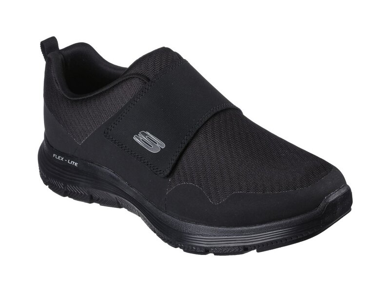 Skechers - FLEX ADVANTAGE 4.0 UPSHIFT - 894159 BBK - Schwarz 