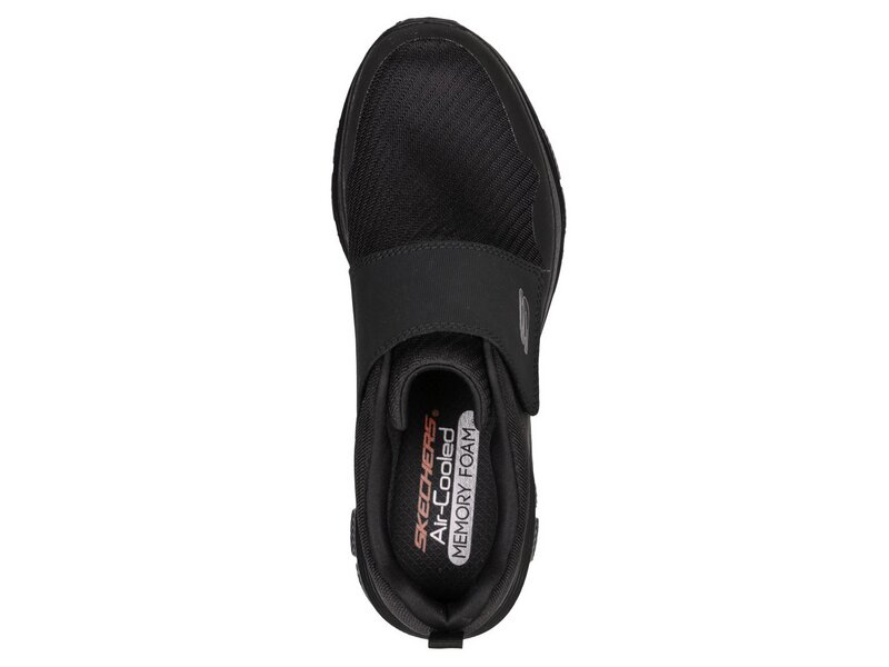 Skechers - FLEX ADVANTAGE 4.0 UPSHIFT - 894159 BBK - Schwarz 