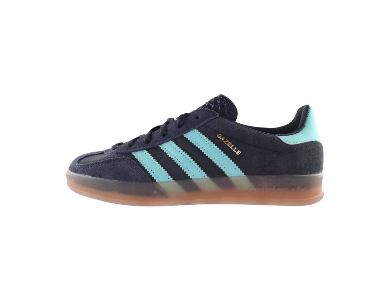 Adidas Originals - Gazelle Indoor - Blau 