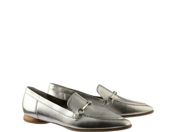 Högl - Elodie Slipper - Metallic Silver