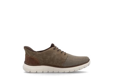 Rieker - Slipper: Knittech20/Morelia - Beige