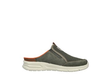 Rieker - Halbschuhe - Grün