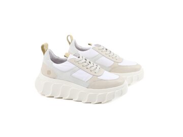 Apple of Eden - Chunky Sneaker - BLAIR 83 OFF WHITE - Weiß