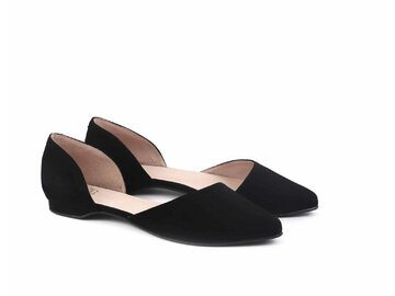 Apple of Eden - BLONDIE 1 - Ballerinas - Black