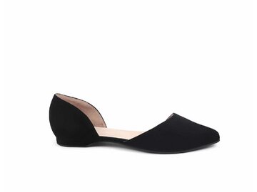 Apple of Eden - BLONDIE 1 - Ballerinas - Black