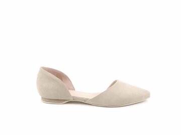 Apple of Eden - BLONDIE 28 - Ballerinas - Taupe