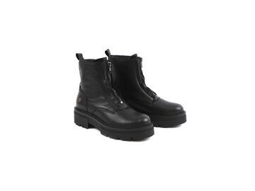 Apple of Eden - Chunky Zip Boot - BIG STAR 1 BLACK - Schwarz