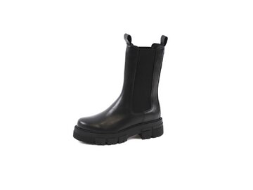 Apple of Eden - Chunky Chelsea Boot - CHER 1 BLACK - Schwarz