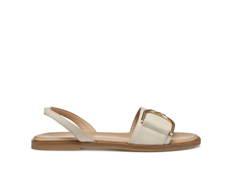  Geox - D NAILEEN A - Beige 