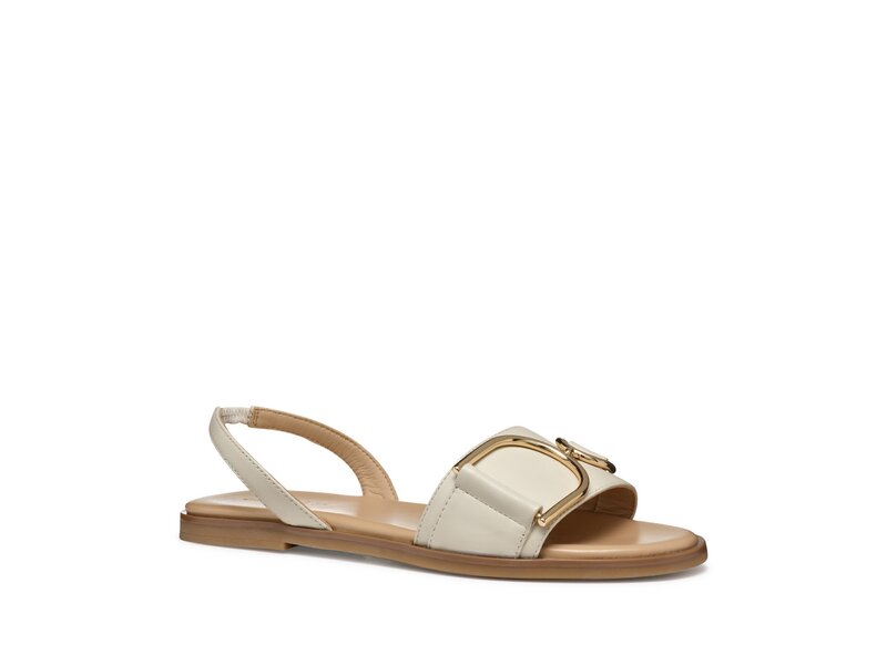  Geox - D NAILEEN A - Beige 
