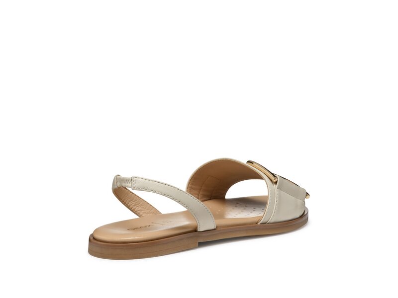  Geox - D NAILEEN A - Beige 
