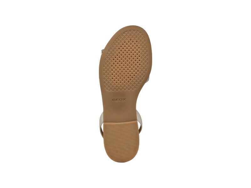  Geox - D NAILEEN A - Beige 
