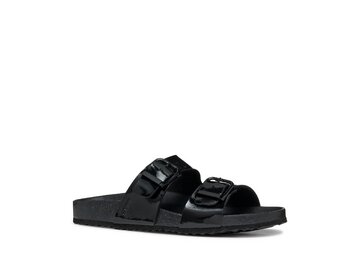Geox - D BRIONIA R M - Schwarz