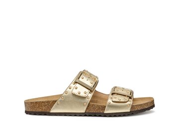 Geox - D BRIONIA R I - Gold