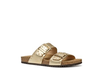 Geox - D BRIONIA R I - Gold