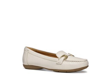  Geox - D ANNYTAH MOC A - Beige