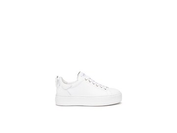 Nero Giardini - Schnürhalbschuhe - Weiß