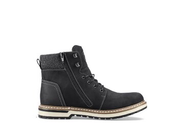 Rieker - Stiefel: Nablus - Schwarz