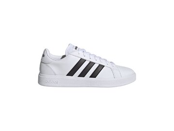 Adidas - GRAND COURT BASE 2.0 - GW9261 - Weiß