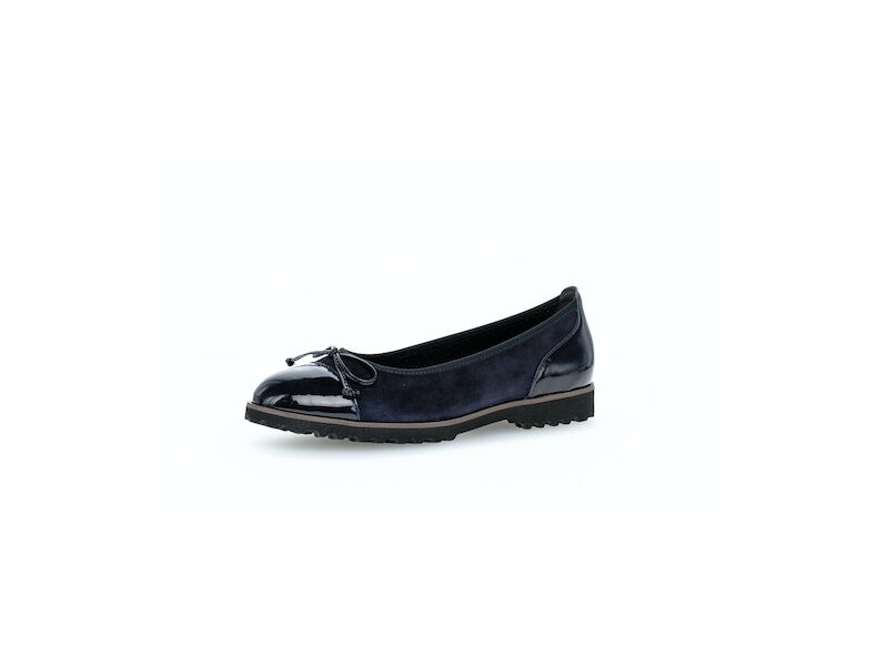 Gabor - Ballerinas - 04.100.36 - Blau 