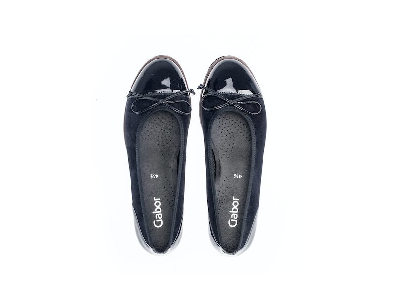 Gabor - Ballerinas - 04.100.36 - Blau 