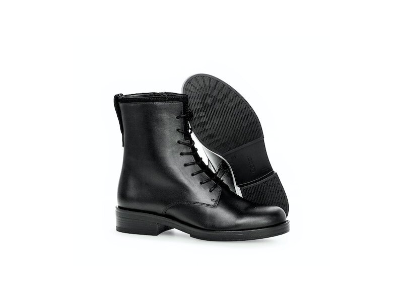 Gabor - Stiefeletten - 31.791.27 - Schwarz 