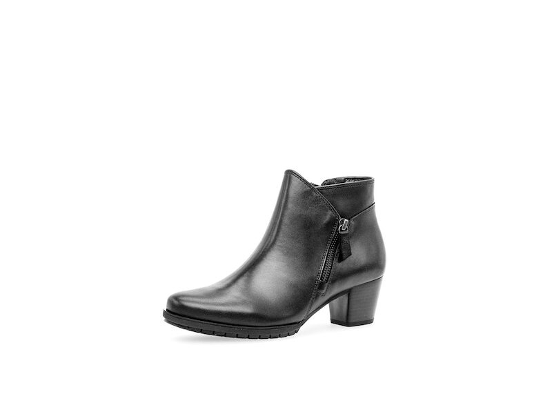 Gabor - Stiefeletten - 36.603.57 - Schwarz 