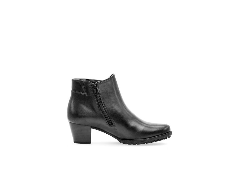 Gabor - Stiefeletten - 36.603.57 - Schwarz 