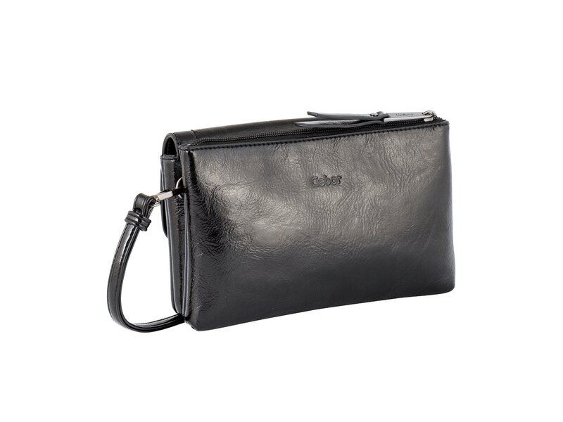 Gabor - Flap Bag Elissa - 010039/067 - Schwarz 