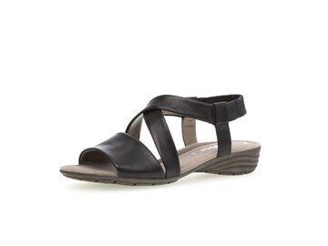 Gabor - Sandalen - 44.550.27 - Schwarz