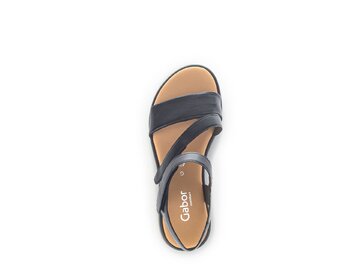 Gabor - Sandalen - 42.063.27 - Schwarz