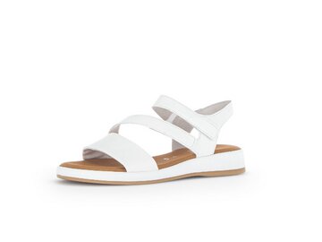 Gabor - Sandalen - 42.063.50 - Weiß