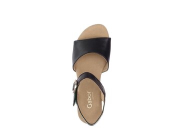 Gabor - Sandalen - 42.071.57 - Schwarz