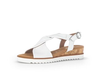 Gabor - Sandalen - 42.751.50 - Weiß