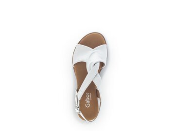 Gabor - Sandalen - 42.751.50 - Weiß