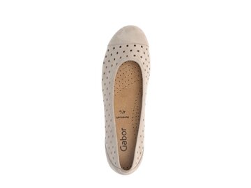 Gabor - Ballerinas - 44.169.12 - Beige