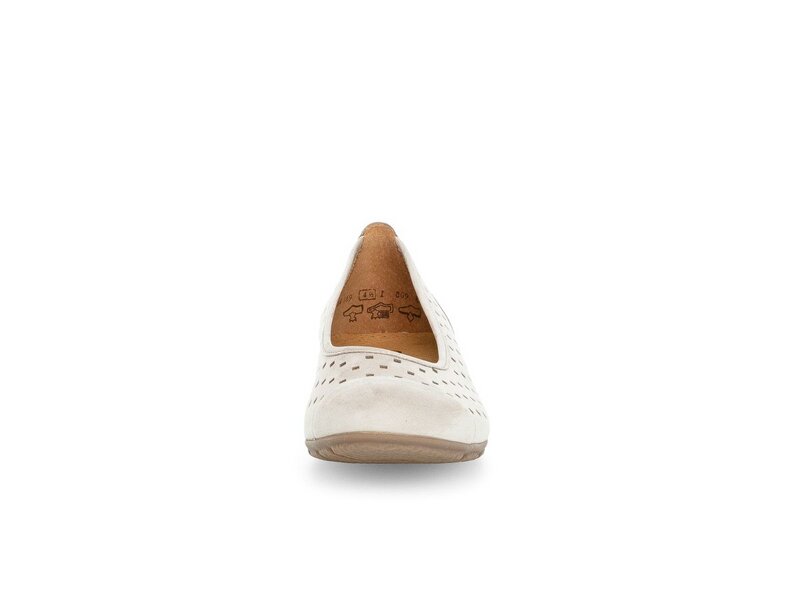 Gabor - Ballerinas - 44.169.12 - Beige 