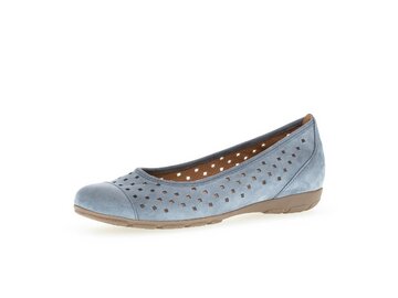 Gabor - Ballerinas - 44.169.10 - Blau