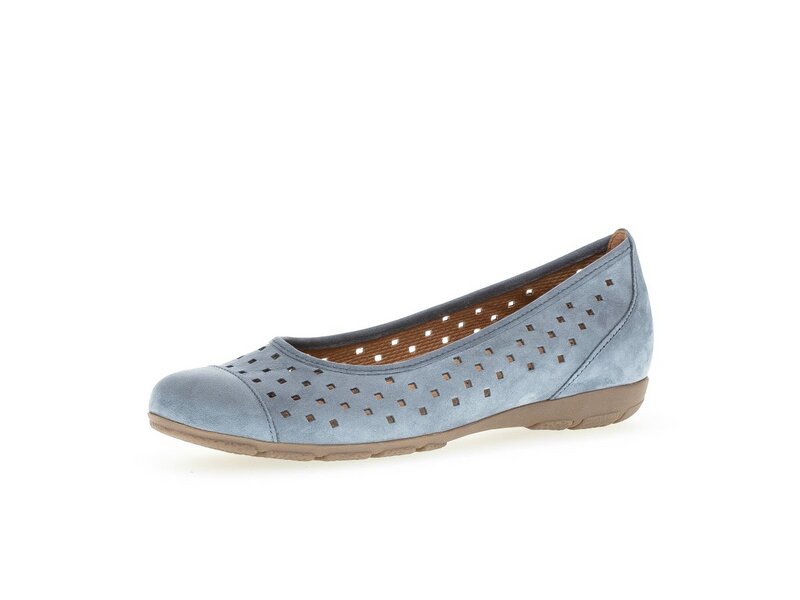 Gabor - Ballerinas - 44.169.10 - Blau 