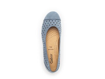 Gabor - Ballerinas - 44.169.10 - Blau