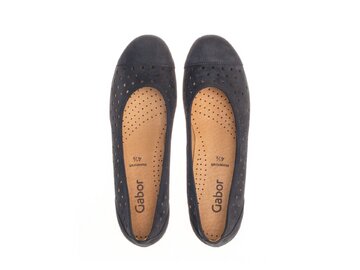 Gabor - Ballerinas - 44.169.16 - Blau