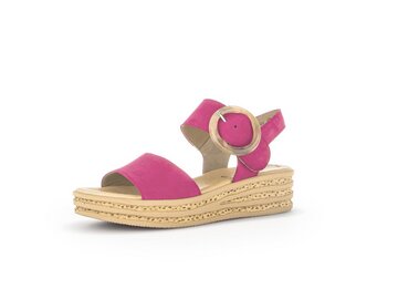 Gabor - Sandalen - 44.550.30 - Mehrfarbig