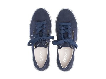 Gabor Sneaker - 43.334.16 - Blau