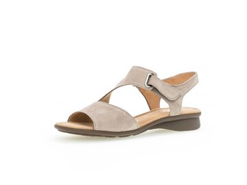 Gabor - Sandalen - 46.063.33 - Grau