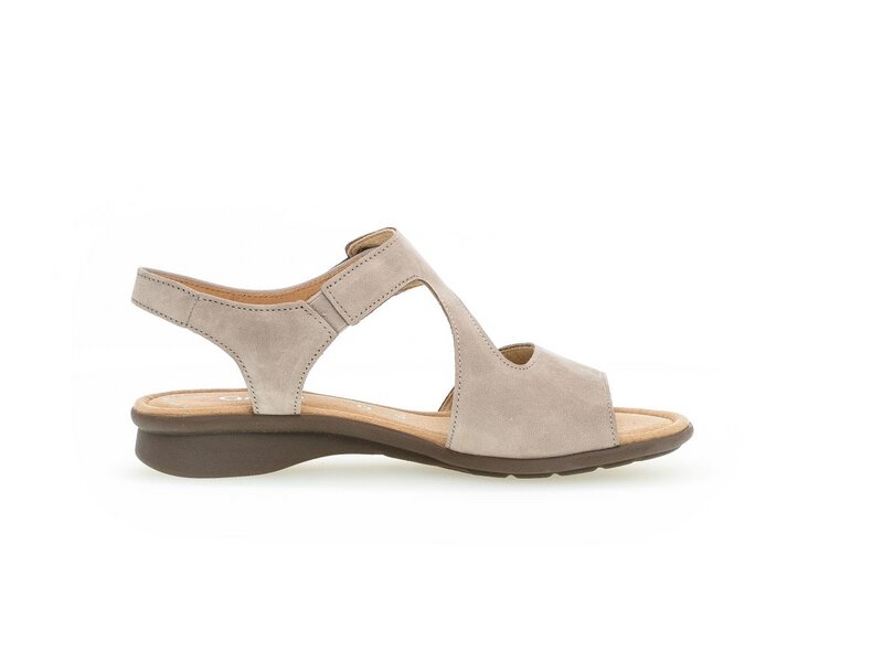 Gabor - Sandalen - 46.063.33 - Grau 