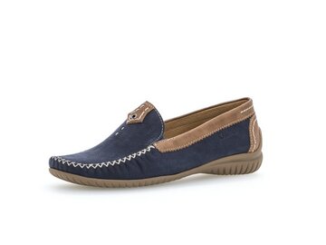 Gabor - Halbschuhe - 46.090.46 - Blau