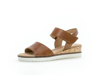 Gabor - Sandalen - 42.750.53 - Braun